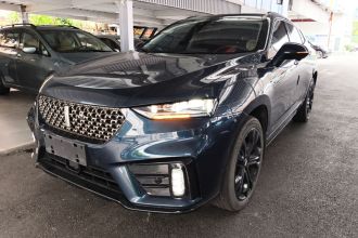 魏牌 VV7 2020款 2.0T 旗舰型