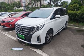 广汽传祺 传祺M8 2020款 领航款 390T 旗舰版