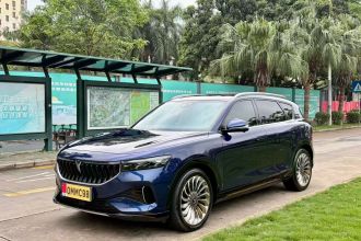 岚图汽车 岚图FREE 2021款 四驱标准增程专属豪华套装