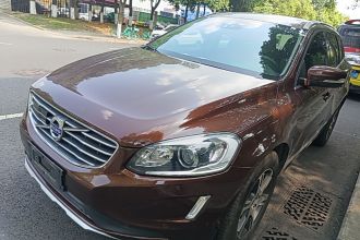 沃尔沃XC60 2015款 T5 AWD 智远版