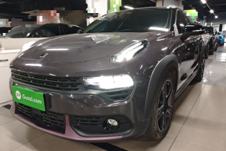 领克02 2022款 2.0TD DCT耀Pro