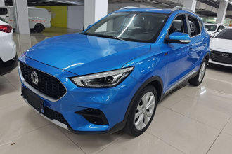 名爵ZS 2020款 180DVVT 自动Lite