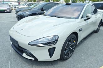 小米汽车 小米SU7 2024款 后驱超长续航高阶智驾Pro版