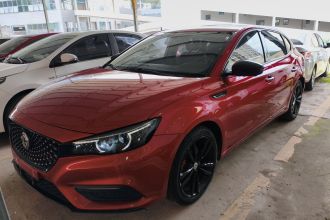 名爵 MG6 2019款 20T 自动Trophy竞技版+BOSE音响豪华套装