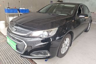 雪佛兰 迈锐宝 2018款 530T 自动舒适版
