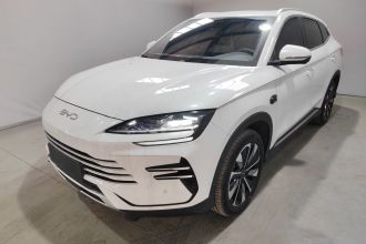 比亚迪 宋PLUS新能源 2025款 DM-i 智驾版 160KM 旗舰型