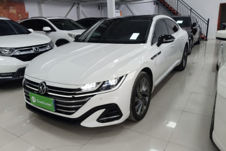 一汽-大众CC 2023款 380TSI 耀目版
