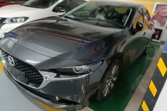 马自达3 昂克赛拉 2020款 2.0L 自动质雅版