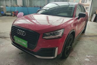 奥迪Q2L 2020款 35 TFSI 时尚动感型