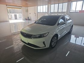 吉利汽车 帝豪GL 2020款 1.4T CVT豪华型