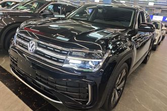 大众 途昂X 2023款 改款 380TSI 四驱尊崇豪华版