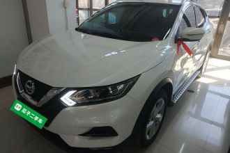 日产 逍客 2022款 2.0L CVT XV智享版