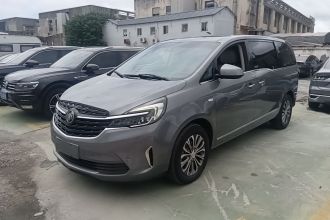 别克GL8 2022款 陆上公务舱 652T 智慧豪华型