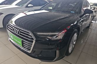 奥迪A6L 2021款 45 TFSI 臻选动感型