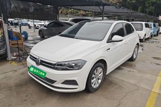 大众 Polo 2019款 Plus 1.5L 自动炫彩科技版