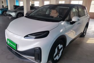 ARCFOX极狐 极狐考拉 2023款 亲子版