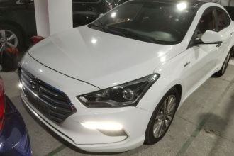 现代 名图 2017款 1.6T 自动智能型GLS 国V