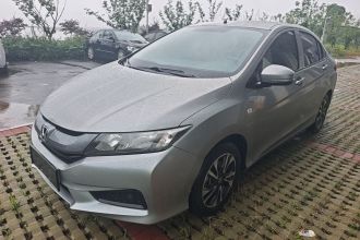 本田 锋范 2015款 1.5L CVT舒适版