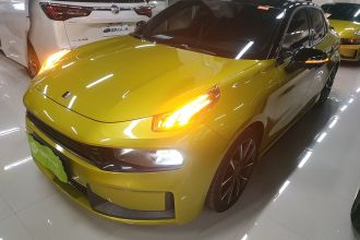 领克03 2020款 03+ 2.0TD 自动驭风版