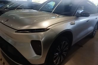 蔚来ES8 2024款 75kWh