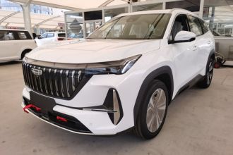 吉利汽车 博越L 2025款 第四代 1.5TD DCT 山河