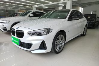 宝马1系 2020款 125i 领先型M运动套装