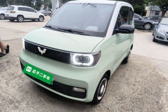 五菱汽车 宏光MINIEV 2021款 马卡龙臻享款 三元锂