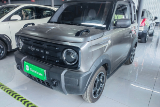 吉利银河 2025款 210km 熊猫骑士