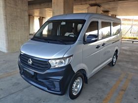 长安跨越 跨越星V3 2023款 1.5L汽油畅享型5座客车