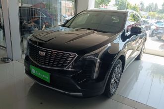凯迪拉克XT4 2020款 28T 两驱领先型