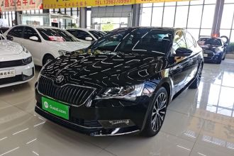 斯柯达 速派 2018款 TSI280 DSG舒适版 国V