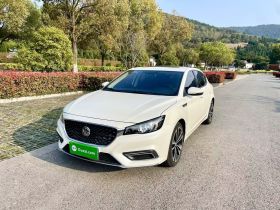 名爵 MG6 2017款 20T 自动Trophy尊享互联网版 国V