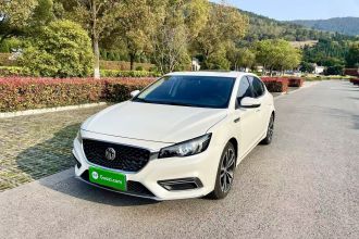 名爵 MG6 2017款 20T 自动Trophy尊享互联网版 国V