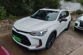 雪佛兰 沃兰多 2019款 Redline 530T 自动纵享版（5+2款） 国VI