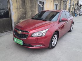 雪佛兰 科鲁兹 2015款 1.5L 经典 SE AT