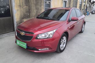 雪佛兰 科鲁兹 2015款 1.5L 经典 SE AT