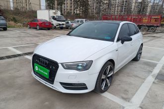 奥迪A3 2014款 Sportback 35 TFSI 自动时尚型