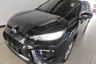 丰田 威兰达 2020款 双擎 2.5L E-CVT四驱豪华版