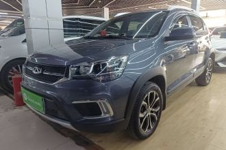 奇瑞 瑞虎3X 2018款 1.5L 自动精英版