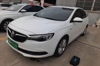 别克 英朗 2021款 改款 典范 1.5L 自动精英型