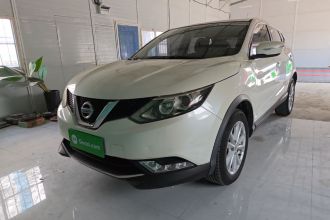 日产 逍客 2016款 2.0L CVT精英版