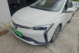 别克 微蓝6 2021款 互联共享型 PLUS