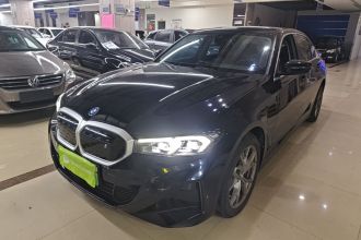 宝马i3 2022款 eDrive 35 L