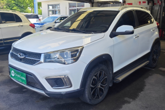 奇瑞 瑞虎3X 2018款 1.5L 自动精英版