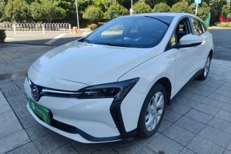 别克 微蓝6 2023款 改款 430km 出行版