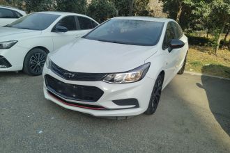 雪佛兰 科鲁兹 2018款  Redline 320 自动先锋版