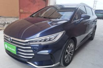 比亚迪 宋MAX 2021款 升级版 1.5T 自动豪华型 6座