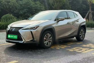 雷克萨斯UX新能源 2020款 300e 纯·悦版