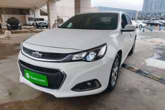 雪佛兰 迈锐宝 2017款 1.5T 自动豪华版