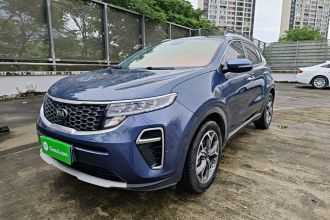 起亚KX5 2019款 2.0L 自动两驱舒适版